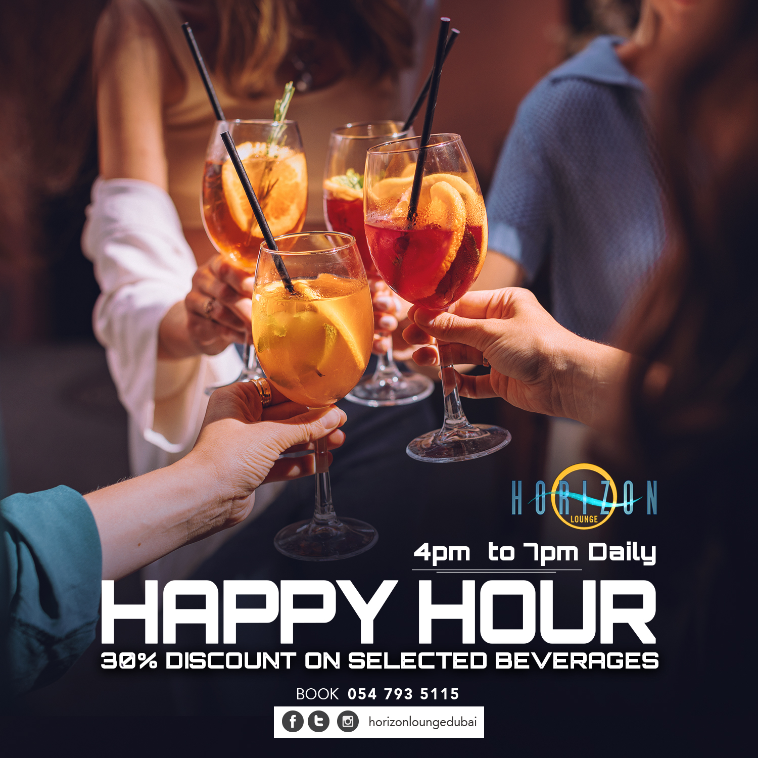 Happy Hour