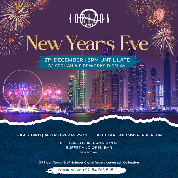 New Year's Eve